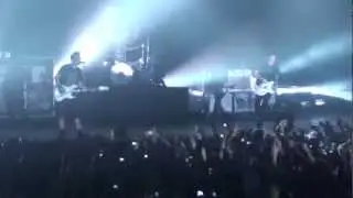 Blink 182 - Feeling This (Barcelona 2012) HD