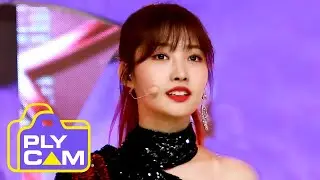 [플리캠 4K] EVERGLOW SIHYEON 'LA DI DA' (에버글로우 시현 직캠)ㅣSimply K-Pop Ep.434