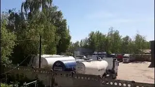 Одоевское шоссе от 24 мая