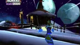 Давайте играть в Rayman 3  Часть 23 заоблачная вершина