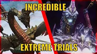 Dawntrail's Extreme Trials Are An Absolute Blast