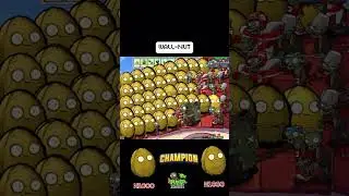Win by using X9999 Wall-nut really well😂.