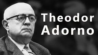 Adorno e a Industria Cultural