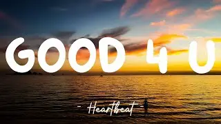 Good 4 U - Olivia Rodrigo (Lyrics) 🎵