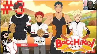 Bacchikoi Part 3 (Training Can Be Intense)