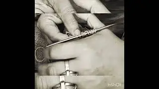 How to make cables babyknit