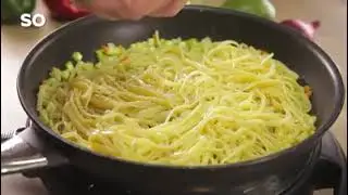 Vodenička pastrmka sa testeninom - Ribolovačka kuhinjica