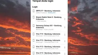 Cara mengeluarkan facebook di perangkat lain dengan mudah terbaru 2020
