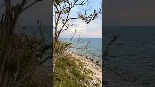 Sunset, Aegean Sea, Uranopolis, Halkidiki, Greece/ Закат, Уранополис, Халкидики, Греция