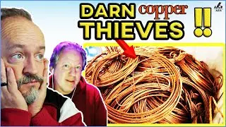 Copper Thieves Hitting more Chargers