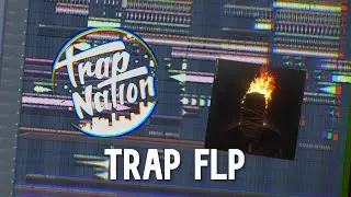 [Free FLP] Trap Style | Rap Beat Project