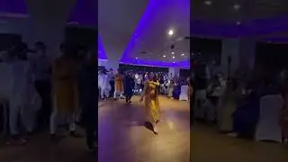 Amazing Bhangra Dance by Ridaa | Mehdi Dance Video Status