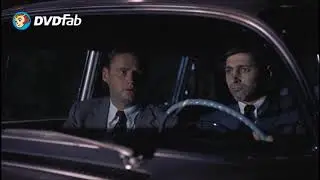 La mort aux trousses - Pousuite en voiture