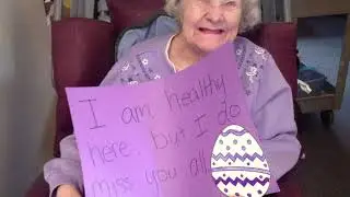Resident Posters from Rennes Health & Rehab Center-Peshtigo West
