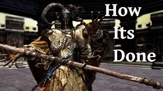 A Masterclass on Fighting Mage (Elden Ring)