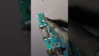 samsung a51 a50 a52 a12 all model mic replacement