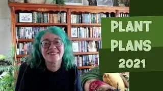Plant Plans 2021 Tag | Plantuber Tag
