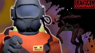 Compilation of Mono's First Time Playing Lethal Company
