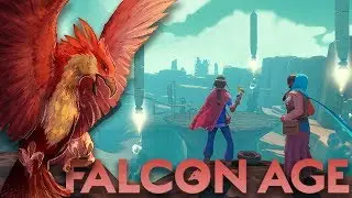 To Honor the Balance of Freedom... 🔅 Falcon Age • Finale