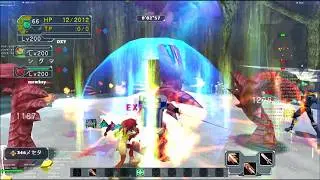 [PSOBB Ephinea] Maximum Attack E: Desert 3