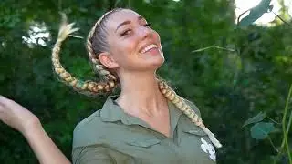 7 VS Wild Panama - Antonia Starletnova Intro
