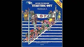 Starting Out Drill Cassette Chapters 1 to 5