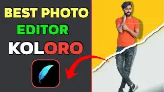 Best Photo Editing App For Android Free 2020 | Professional Photo Editing App 2020