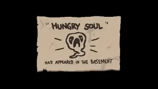 How to Unlock Hungry Soul (The Binding of Isaac Repentance)