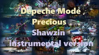 Warframe Depeche Mode - Precious (Shawzin instrumental version)