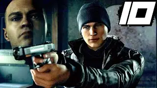 THE END OF JERICHO | Detroit Become Human (Part 10)