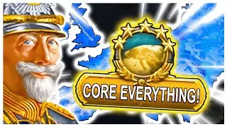 FORMING the Holy European Empire In HOI4 Is BROKEN!