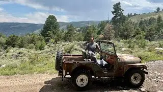 1954 Civilian Junk - 5 Part 2