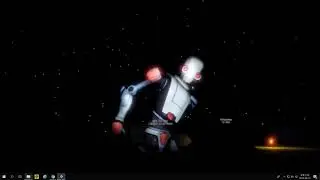 [Project : Red Death] 몬스터 AI테스트