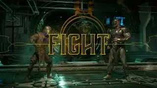 GERAS ESTA MUY FUERTE - Mortal Kombat 11