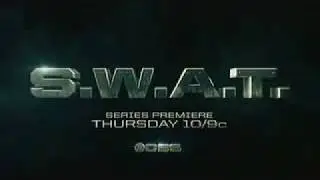 S.W.A.T. CBS Trailer #4