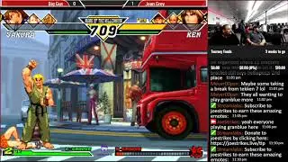 CVS2 - Big Gus (A,C) vs Jean Grey (K)