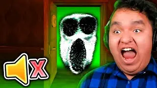 DOORS HARD MODE But I Can't Hear Anything!