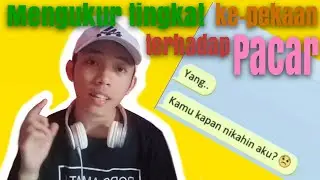 Seberapa Peka Loe Terhadap Pacar Loe, Tes Kepekaan Seorang Cowo | Game Android Lucu
