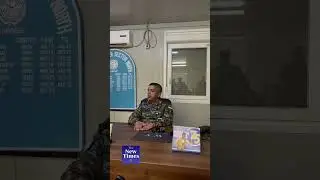 Col. Nittin Mamgain describes his recent visit to Rwanda