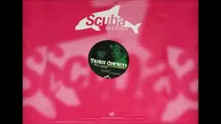 Trance Cowboys - be free