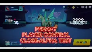 Pegaxy Close Alpha Test (Experience) 🎮🔥