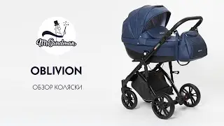 Коляска Mr Sandman Oblivion Ecco 1 в 1 (Мистер Сэндмэн Обливион Экко) Промо