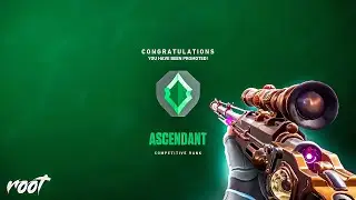 Ascendant is easy.. Marshal ONLY to Radiant