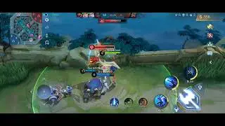 Trying Ling On Classic mode