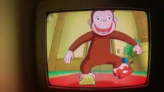Opening To Curious George: Full Screen Edition 2006 DVD