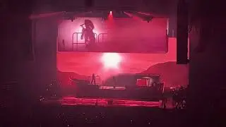 GARDEN (SAY IT LIKE DAT) BY SZA - SOS TOUR @ VANCOUVER, BC (03/19/2023)
