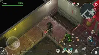 Last day on earth зачистка бункера альфа (3 этаж, ящики, талоны)
