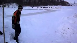 фляг вперёд