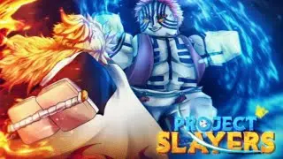 🔴 LIVE PROJECT SLAYERS ( ROBLOX LIVE ) PART 7