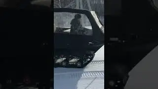 Снего - болотоход!